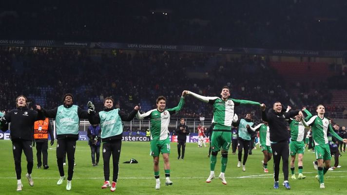 milan-feyenoord-e-quella-prima-storica-volta-agli-ottavi-per-gli-olandesi