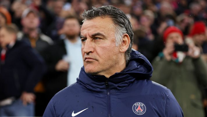 galtier psg napoli