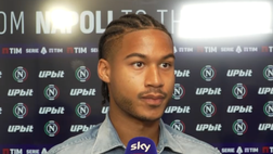 Cajuste a Sky: “Problemi durante la stagione, ma stiamo crescendo. Sulla Champions…”