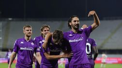 La Fiorentina annichilisce la Roma: 5-1. Palladino in zona Champions