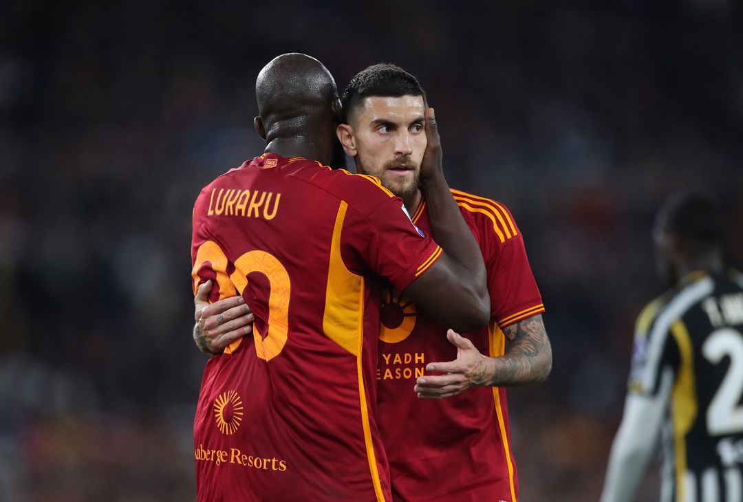 Roma-Juventus – FOTO GALLERY - immagine 34