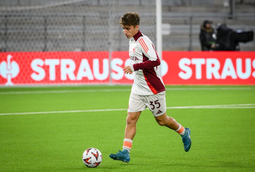 Elfsborg-Roma 1-0: FOTO GALLERY - immagine 13