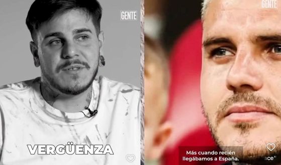 Il fratello di Icardi: “Certo che mi manca. A volte penso che si vergogni della famiglia per…” - immagine 1