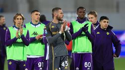 La Fiorentina è in ripresa, sia nel gioco che nel fisico. E non molla mai!