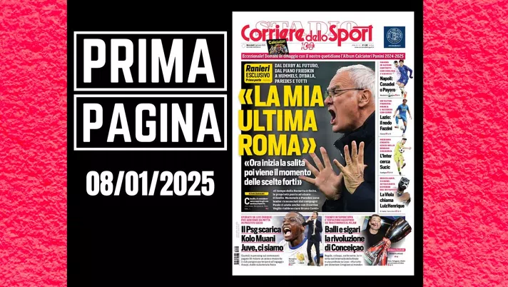 Il Corriere dello Sport
