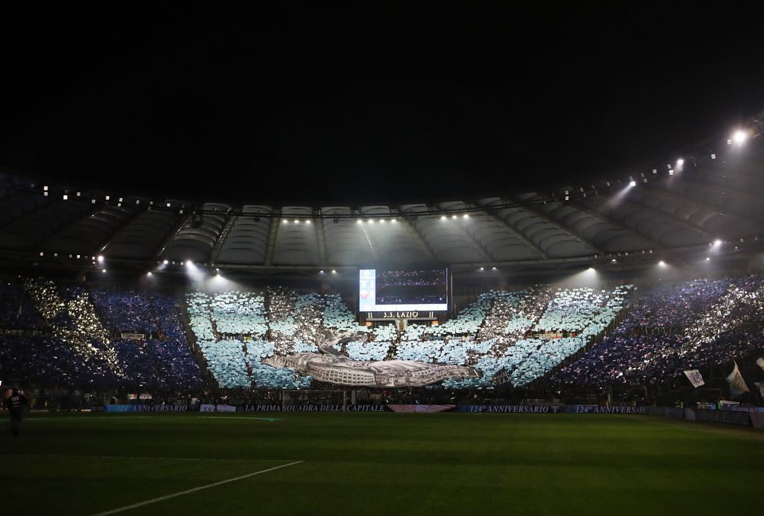 Tifosi Lazio