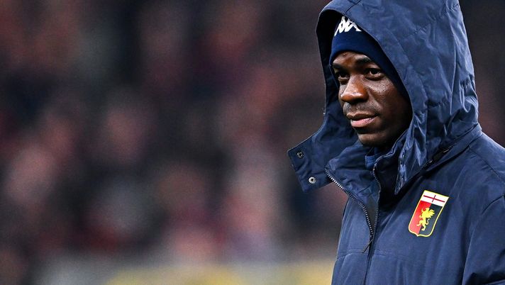 Balotelli Genoa
