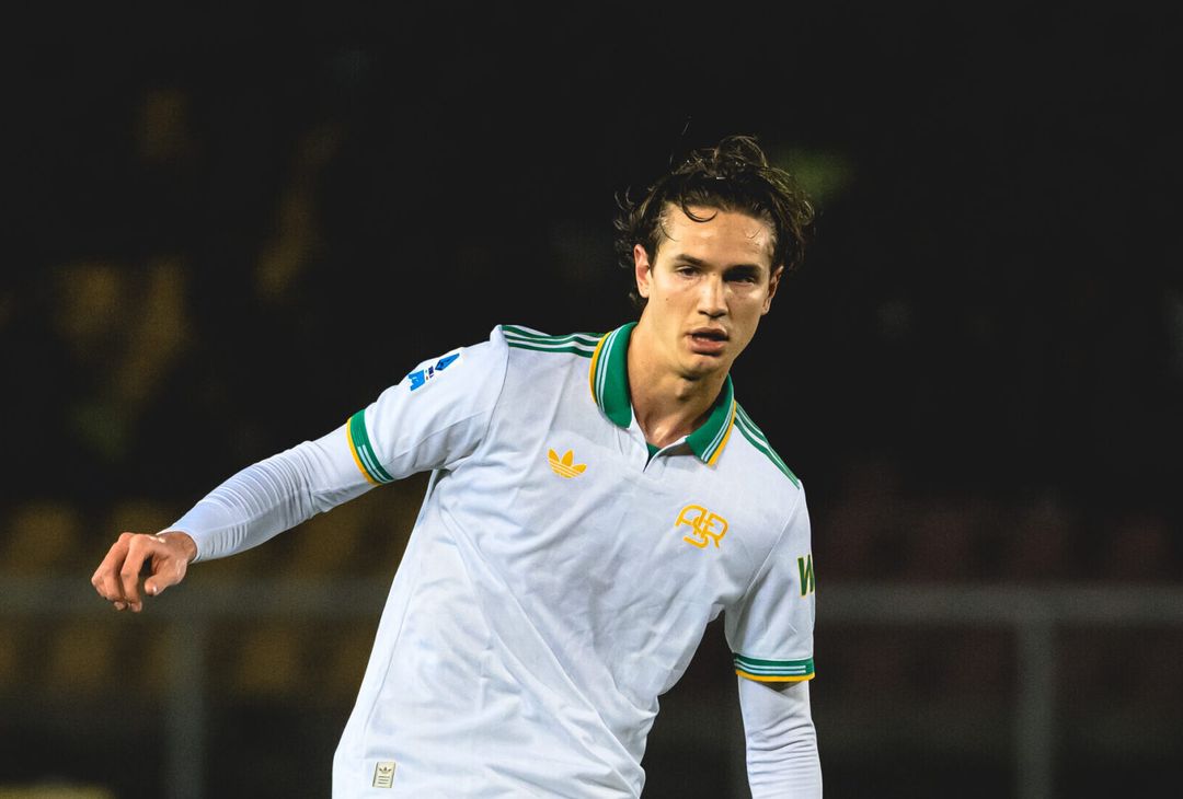 Lecce-Roma 0-2 – FOTO GALLERY - immagine 64