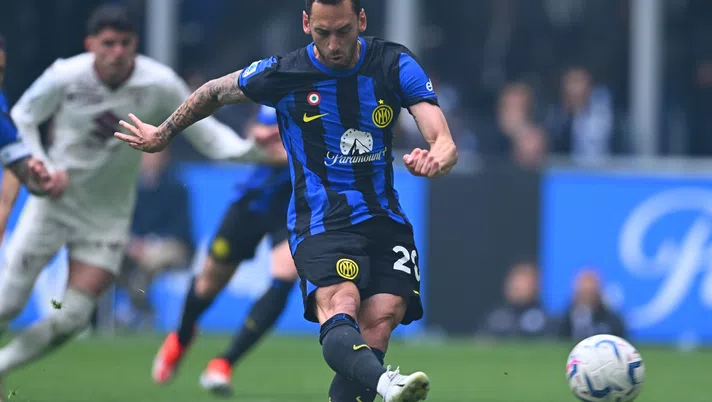 Inter-Torino 2-0, l’analisi dei gol: Calhanoglu viene lasciato troppo libero- immagine 6