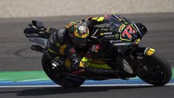 MotoGP, in Olanda vola Bezzecchi e fa la pole davanti a Bagnaia