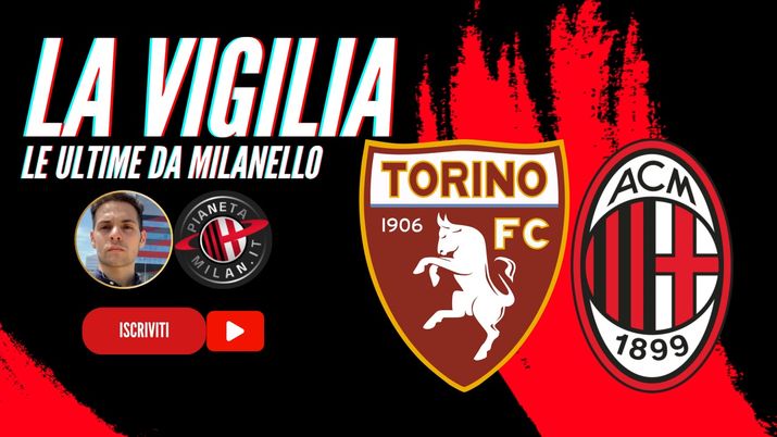 Torino-Milan, Pioli in conferenza: “Farò una richiesta all’arbitro…” - immagine 1