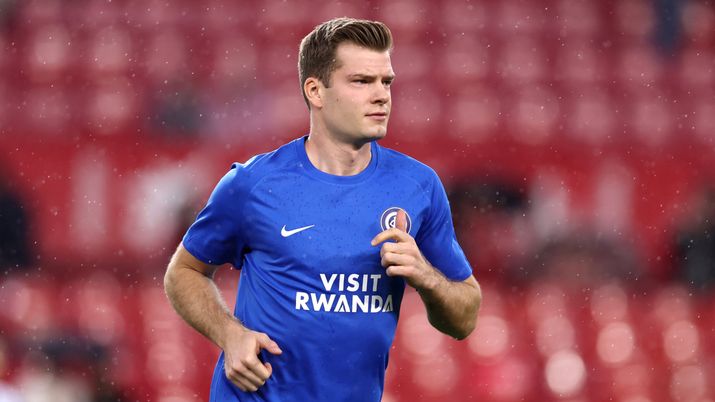 sorloth juventus