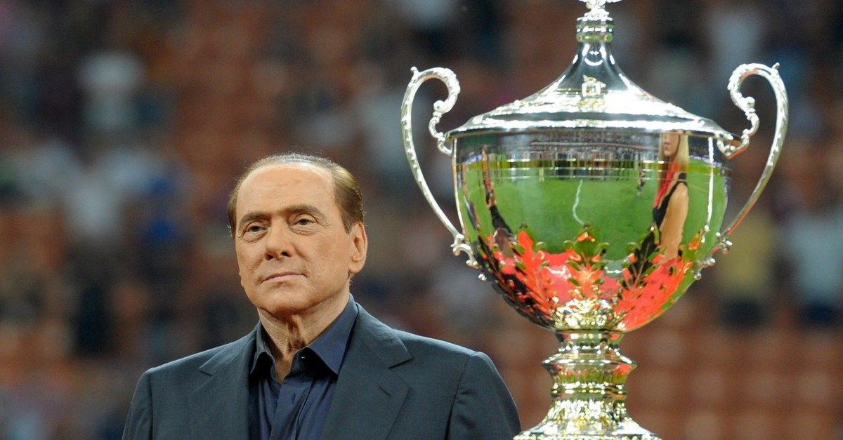 milan addio al trofeo silvio berlusconi ecco il motivo della rinuncia