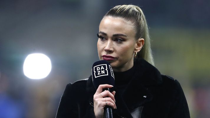 Diletta Leotta, giornalista di Dazn
