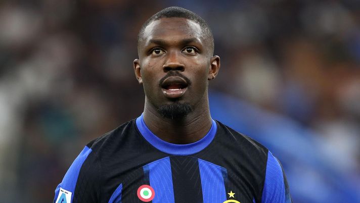 Social / Siparietto divertente tra l’Inter e Thuram, l’attaccante vota il suo MOTM: “Non vale” - immagine 1