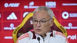 Ranieri: “Se Pellegrini gradisce un’altra squadra può partire. Soulè rimane”