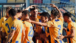 Tanti gol e buone indicazioni per Di Francesco, finisce 3-3 tra Frosinone e Cosenza