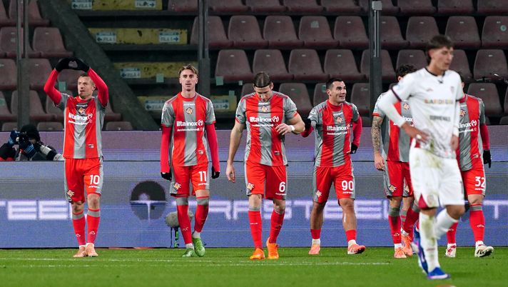 Serie A, Cagliari di rimonta a Cremona: finisce 2-2 allo Zini - immagine 1