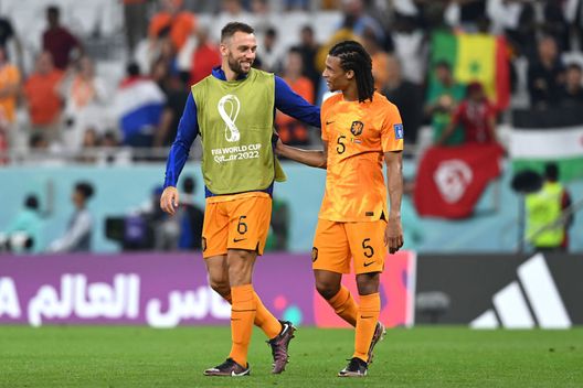 Inter, la gioia di De Vrij per la qualificazione dell’Olanda a Euro 2024: “Missione completata”- immagine 3