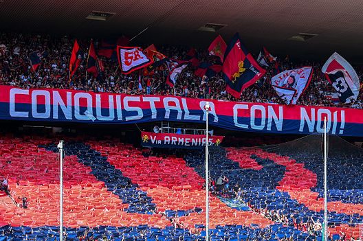 Genoa (Getty Images) Genoa