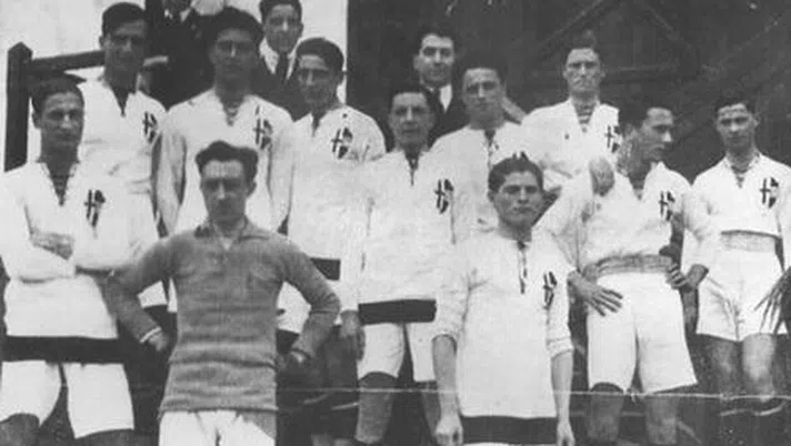 1922-1923: il Padova contende lo scudetto alle corazzate Genoa e Pro Vercelli - immagine 1
