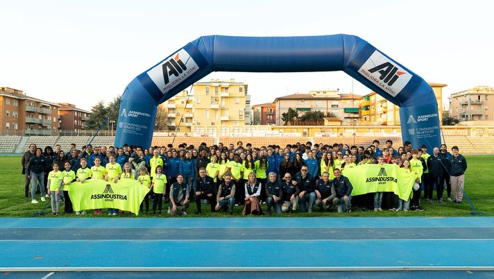 Assindustria Sport riparte: tutti riuniti per salutare la nuova stagione Assindustria Sport riparte: tutti riuniti per salutare la nuova stagione - immagine 1