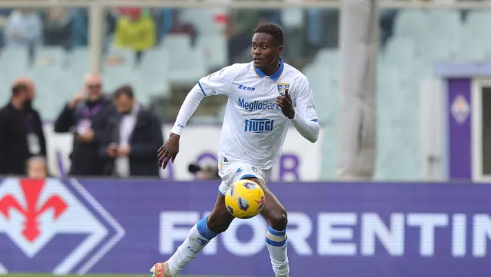 De Luca (CalcioFrosinone): “Seck? Il suo arrivo non sta lasciando traccia” - immagine 1