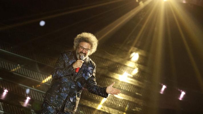 Getty Images Simone Cristicchi: “Meloni e Schlein? Mai schierato politicamente, felice brano sia piaciuto” - immagine 1