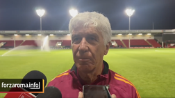 Gasperini sul mercato: “Mancano ancora tre settimane. Vediamo cosa succederà”