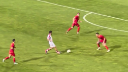 Assist delizioso di Kvaratskhelia in amichevole: il talento è pronto per Euro 2024