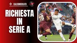 Calciomercato Milan – La Serie A si muove per Nasti: la prima richiesta