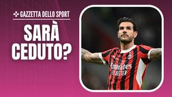 Milan, Theo Hernández via nel calciomercato estivo? La rivelazione della Gazzetta