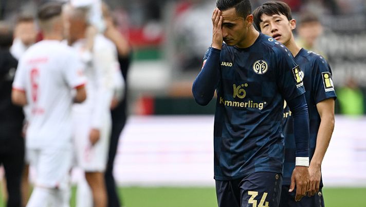 El Ghazi reintegrato nel Mainz dopo il suo post pro-Palestina: sospensione revocata - immagine 1