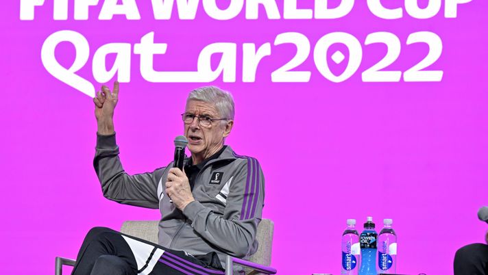 Wenger: “Mondiale per club un avrà enorme impatto positivo” - immagine 1