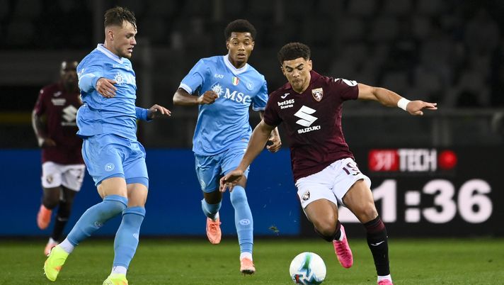 Torino-Napoli 1-0, i giocatori sui social: “Continuiamo a crescere”- immagine 2