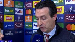 Gol annullato all’Aston Villa al 94′, Emery: “In Inghilterra non è fallo, forse…”