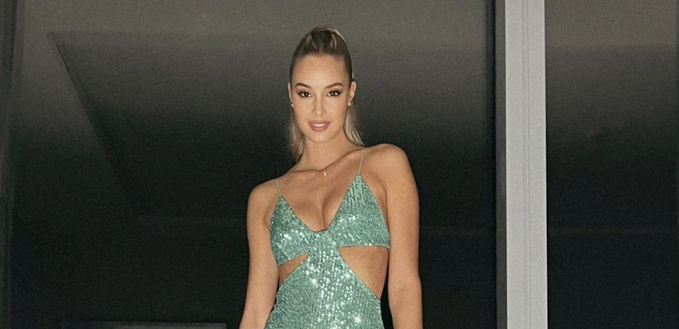 Instagram: @vikyvarga  Viktoria Varga annuncia: “Io e Graziano Pellè abbiamo deciso di separarci dopo 12 anni”- immagine 3