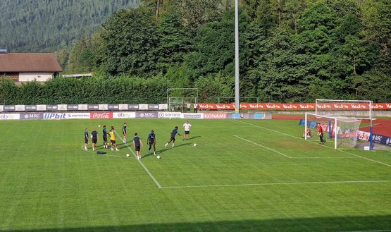 RILEGGI LIVE – Dimaro, DAY 9: Garcia prova nuovi schemi, esercizi anche sui rigori - immagine 2