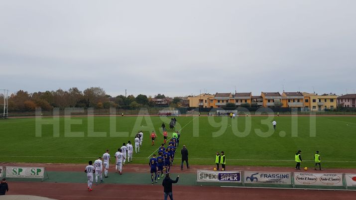 Verona-NK Tabor Sezana, le formazioni ufficiali Verona-NK Tabor Sezana, le formazioni ufficiali - immagine 1