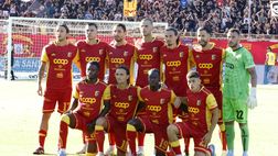 L’avversario dell’ottava giornata: il Catanzaro con la pareggite di Aquilani