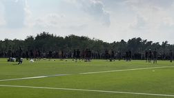 VIDEO – Milan, il raduno: allenamento tecnico per i giocatori | PM NEWS