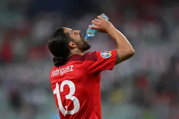 Europei, Svizzera-Turchia 3-1: 90′ per Rodriguez, può ancora passare il turno- immagine 2