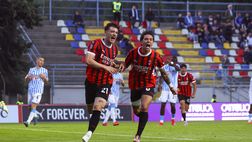 Milan Futuro-Spal, 1-0: Sandri su rigore decide la prima sfida playout