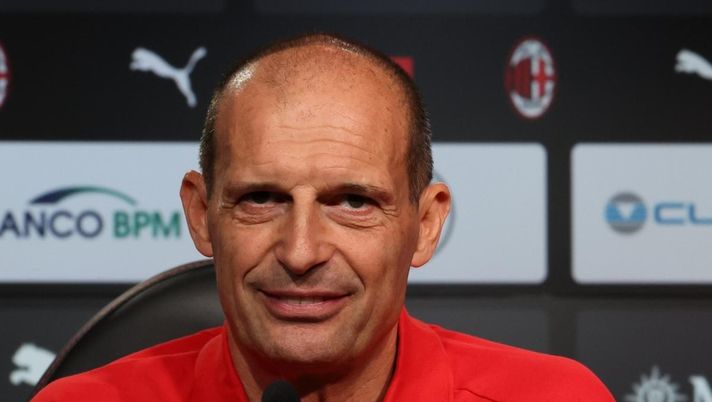 Massimiliano Allegri in conferenza pre Milan-Pisa | AC Milan News (Foto Getty Images) Atalanta-Milan: data, luogo e orario della conferenza stampa di mister Allegri