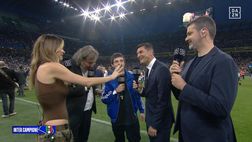 Zanetti: “Inter, una cosa è stata fondamentale. Zhang? Sempre stato vicino. Mi auguro…”