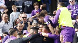 Corsa Champions, la Fiorentina sorride ma il Bologna corre
