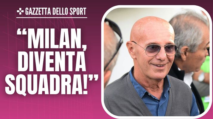 Arrigo Sacchi AC Milan Milan-Fiorentina Serie A 2023-2024