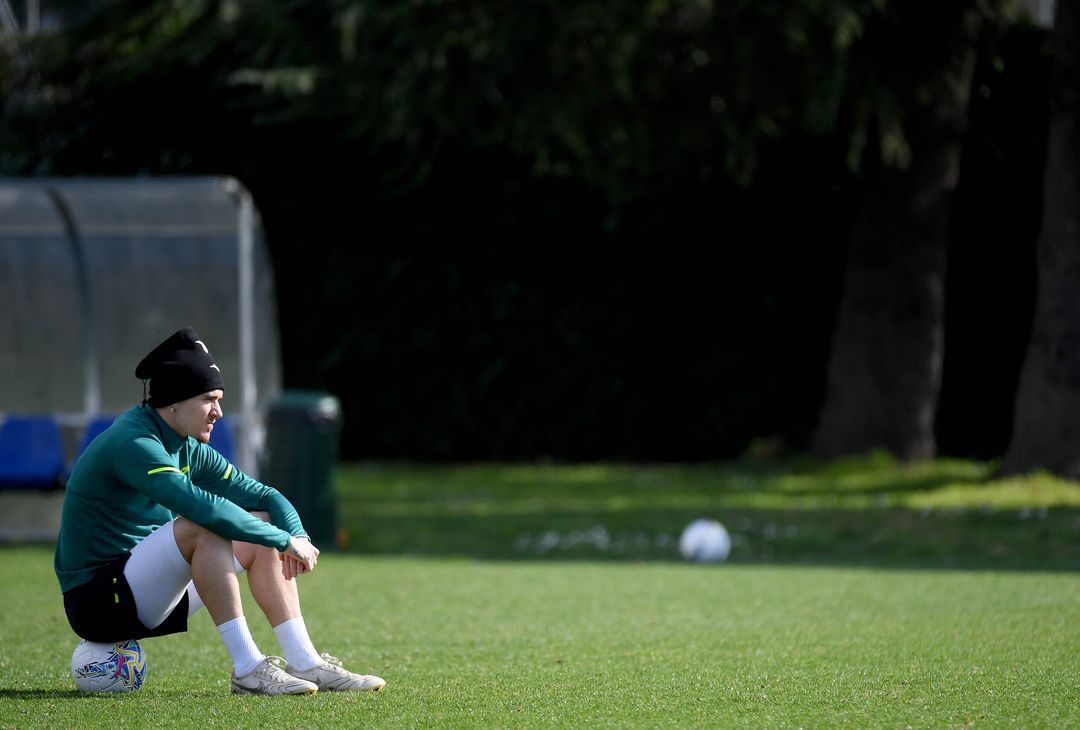 Lazio, prima del Bologna il ritiro a Coverciano: le foto dell’allenamento – GALLERY - immagine 47