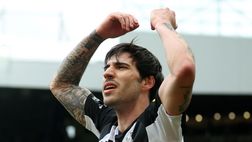 Newcastle-Ipswich 3-0, gol e highlights: traversa per Tonali | VIDEO