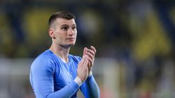 Livakovic: “Sucic ragazzo fantastico e umile. Ha un potenziale enorme, se…”